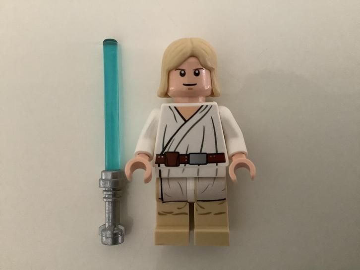 LEGO Star Wars - minifiguur - sw0273 - Luke Skywalker, Kinderen en Baby's, Speelgoed | Duplo en Lego, Zo goed als nieuw, Lego