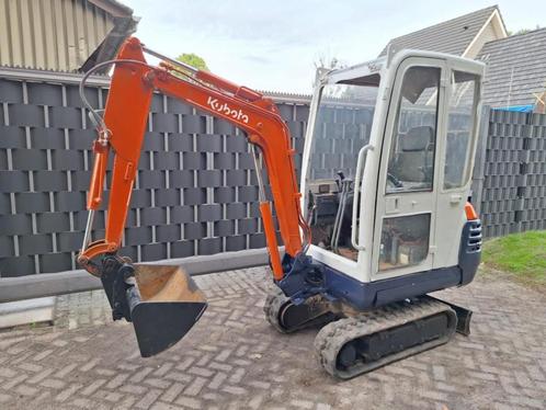 Kubota KX 41 mini graafmachine hitachi yanmar bobcat, Zakelijke goederen, Machines en Bouw | Kranen en Graafmachines, Graafmachine