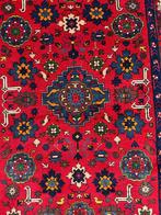 Russisch Tapijt Soviet 230x130 cm, Wol, 200 cm of meer, Ophalen of Verzenden, Zo goed als nieuw
