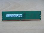 Hynix 4GB PC4-19200 DDR4-2400MHz non-ECC Unbuffered CL17, Computers en Software, RAM geheugen, DDR4, 2400 MHz, Ophalen of Verzenden
