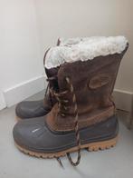 Meindl Veterlaarzen Gevoerd - Maat 38, Ophalen of Verzenden, Gedragen, Bruin