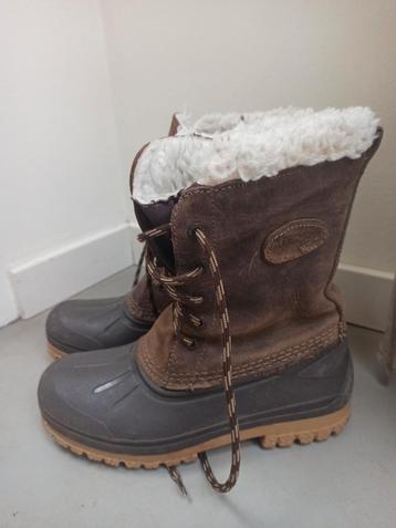 Meindl Veterlaarzen Gevoerd - Maat 38 beschikbaar voor biedingen