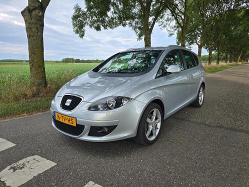 Seat Altea XL 1.6, Auto's, Seat, Particulier, Altea XL, ABS, Airbags, Airconditioning, Boordcomputer, Centrale vergrendeling, Climate control