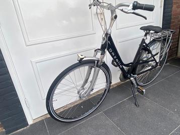 Perfect Gazelle Paris Plus Meisjes/Damesfiets 49 cm C7 28 i beschikbaar voor biedingen