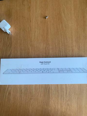 Apple Magic Keyboard Touch ID - Nieuw! beschikbaar voor biedingen