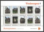 Buitenplaatsen/Landhuizen in Nederland: Vosbergen, Na 1940, Ophalen of Verzenden, Postfris