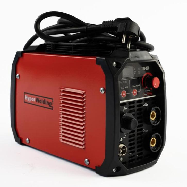 Hyper Welding TIG-200 - Nieuw, Auto-onderdelen, Elektronica en Kabels, Nieuw