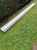 Polytech kunststof dakgoot crème wit ral 9001 481,5 cm, Ophalen