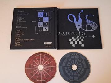 2xCD Arcturus – Arcturian LTD DIGIBOOK  beschikbaar voor biedingen