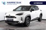 Toyota Yaris Cross 1.5 Hybrid 115 PK GR Sport | Dig. Cockpit, 12 maanden, Gebruikt, 116 pk, Wit
