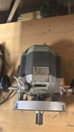 Elu Freesmachine, Ophalen, Zo goed als nieuw, Bovenfrees