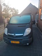 Opel Vivaro 2.5CDTI 107KW DPF E4 2.9T L2h1 2008, Auto's, Voorwielaandrijving, 145 pk, 4 cilinders, Parkeersensor