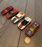 Matchbox 5x ( of p/st), Hobby en Vrije tijd, Gebruikt, Matchbox, Ophalen of Verzenden, Auto