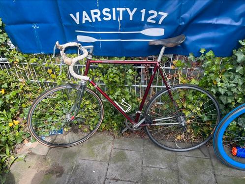 Wielrenfiets Oldtimer Union, Fietsen en Brommers, Fietsen | Oldtimers, Ophalen