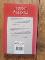 Je bent welkom., Ophalen of Verzenden