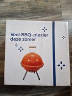Tafel barbecue kolen ongebruikt, Tuin en Terras, Ophalen, Nieuw, Postcode Loterij