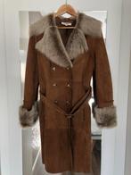 ECHTE Dames Lammy Coat Merk: Mc Gregor Maat 40., Kleding | Dames, Nieuw, Maat 38/40 (M), Bruin, Ophalen