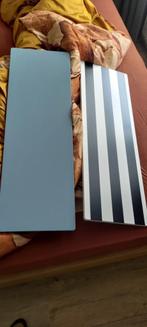 Ikea Smastad set van 2 deuren (30 x 120 cm): 1x blauw + 1x z, Ophalen, Minder dan 50 cm, 100 tot 150 cm, Nieuw