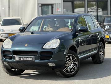 Porsche Cayenne 3.2 YOUNGTIMER/ORIGINEEL NEDERLANDS GELEVERD beschikbaar voor biedingen