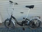 2 x popal 20 inch vouwfietsen 6 versnellingen, 20 inch of meer, Gebruikt, Versnellingen, Totaal opvouwbaar