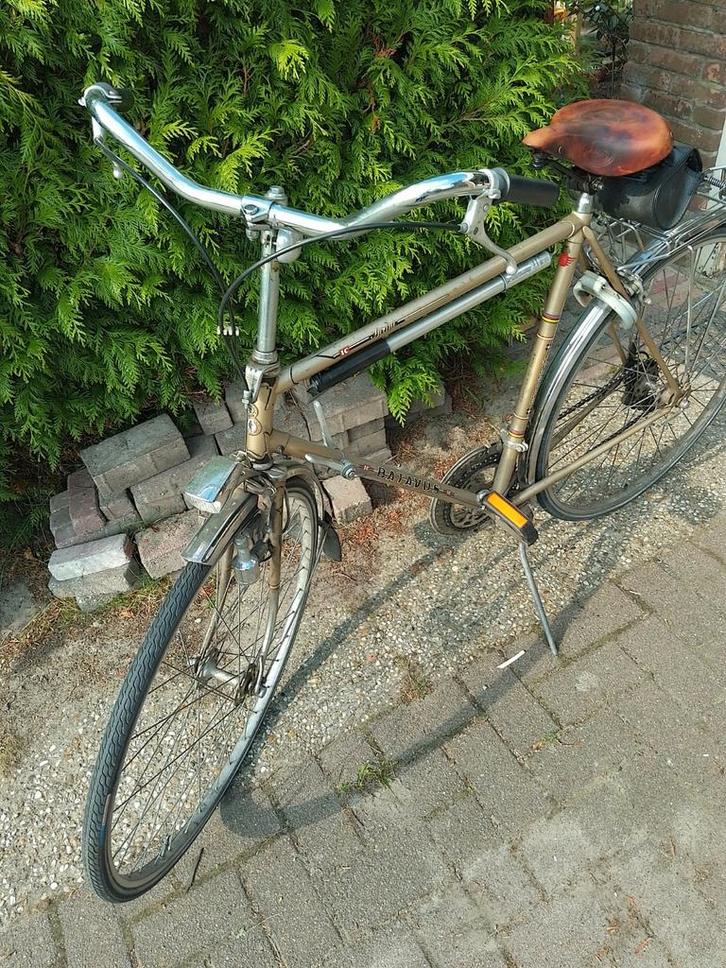 Batavus Sprint Intercycle in prima staat, Fietsen en Brommers, Overige Fietsen en Brommers, Zo goed als nieuw, Ophalen of Verzenden