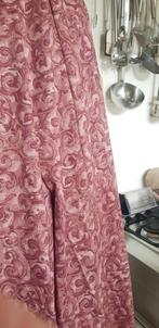 gordijnen 2 stellen embrasse 360 170 warm dessin gezellig, Huis en Inrichting, Stoffering | Gordijnen en Lamellen, Overige kleuren