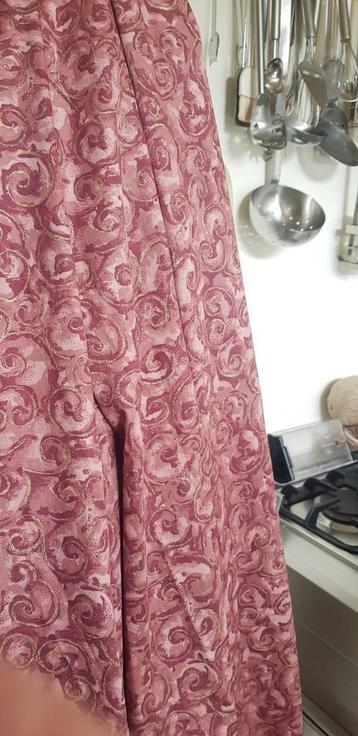 gordijnen 2 stellen embrasse 360 170 warm dessin gezellig beschikbaar voor biedingen