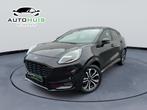 Ford Puma 1.0 EcoBoost ST-Line Navigatiesysteem 17" lm velge, Zwart, 1226 kg, Zwart, Bedrijf