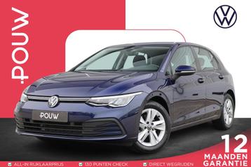 Volkswagen Golf 1.0 TSI 110pk Life | Navigatie | Achteruitri beschikbaar voor biedingen