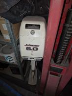 Johnson 6 PK Buitenboordmotor - Goedkoop!, Watersport en Boten, Accessoires en Onderhoud, Ophalen of Verzenden