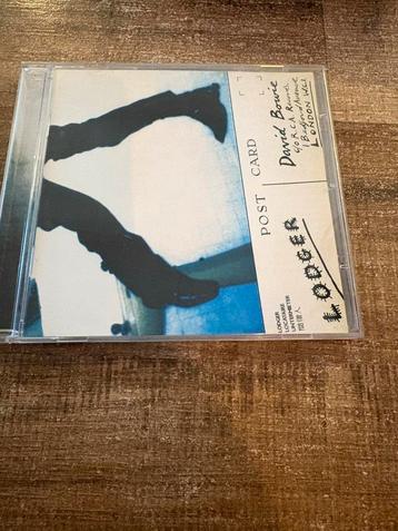 David Bowie - Lodger beschikbaar voor biedingen
