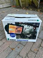 Nieuwe ongebruikte Eurom terrasverwarmer. Infrarood 1000W, Tuin en Terras, Terrasverwarmers, Ophalen of Verzenden, Nieuw, Elektrisch