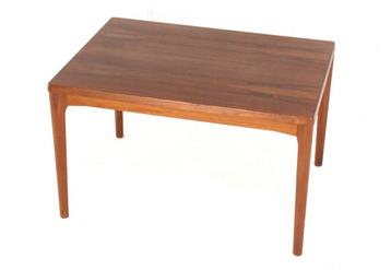 Vejle rechthoekige eettafel Deens vintage gratis bezorging beschikbaar voor biedingen
