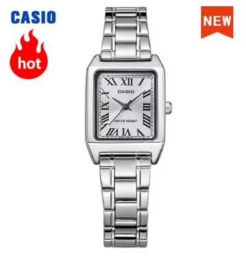 Casio watch for women top brand luxury set 30m Waterproof beschikbaar voor biedingen