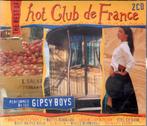 The Gipsy Boys – The Best Of Hot Club De France 2XCD, Verzenden, 1980 tot heden, Zo goed als nieuw, Jazz