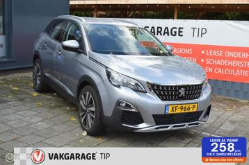 Peugeot 3008 1.2 PureTech Blue Lease Premium beschikbaar voor biedingen