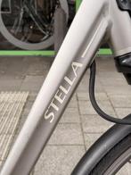 Stella Livorno Elektrische fiets met voorwiel motor ebike!, Overige merken, Ophalen of Verzenden, Zo goed als nieuw, Stella