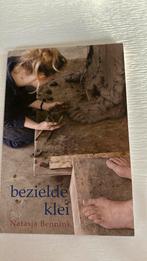 Kunstboek van de bekende beeldhouwer Natasja Bennink, Ophalen of Verzenden, Nieuw