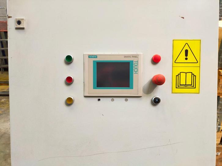 Nette complete besturingskast, Hobby en Vrije tijd, Elektronica-componenten, Gebruikt, Ophalen