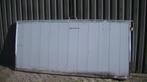 💥 Kunststof hokafscheiding / tussen schot 245 x 110 cm. 💥, Dieren en Toebehoren, Ophalen, Gebruikt