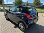 Citroen C1 1.0 e-VTi SHINE (NW MODEL) 5-DRS. + ECC/LMV/CAMER, Voorwielaandrijving, Euro 5, Stof, Gebruikt