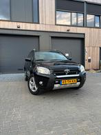 Toyota Rav4 2.0 16V Vvt-i AUT 2006 Zwart, Auto's, Automaat, 1998 cc, Zwart, 4 cilinders