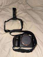 Sony A7 III met smallrig cage, Ophalen, Gebruikt, Camera