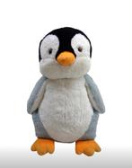 Grote Pinguïn knuffel, Kinderen en Baby's, Speelgoed | Knuffels en Pluche, Overige typen, Zo goed als nieuw, Ophalen