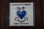 CD Leonard Cohen The Future, Cd's en Dvd's, Ophalen of Verzenden, 2000 tot heden, Zo goed als nieuw