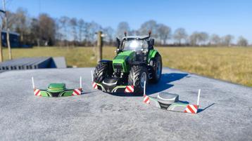 Tractorbumper voor Siku 1:32 beschikbaar voor biedingen