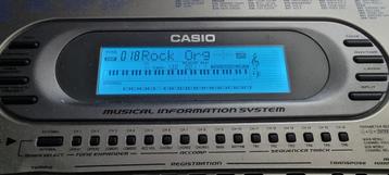 Casio WK1800  Keyboard 76 Toetsen! beschikbaar voor biedingen