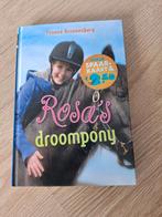 Boek: Rosa's droompony, Ophalen of Verzenden, Gelezen, Fictie algemeen