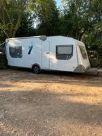 Knaus 550 Eurostar Bj 2003, Rondzit, Koelkast, Frans bed, Particulier