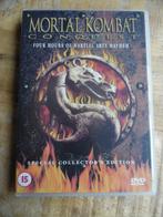MORTAL KOMBAT CONQUEST SPECIAL COLLECTOR'S EDITION, Cd's en Dvd's, Dvd's | Filmhuis, Ophalen of Verzenden, Zo goed als nieuw, Overige gebieden